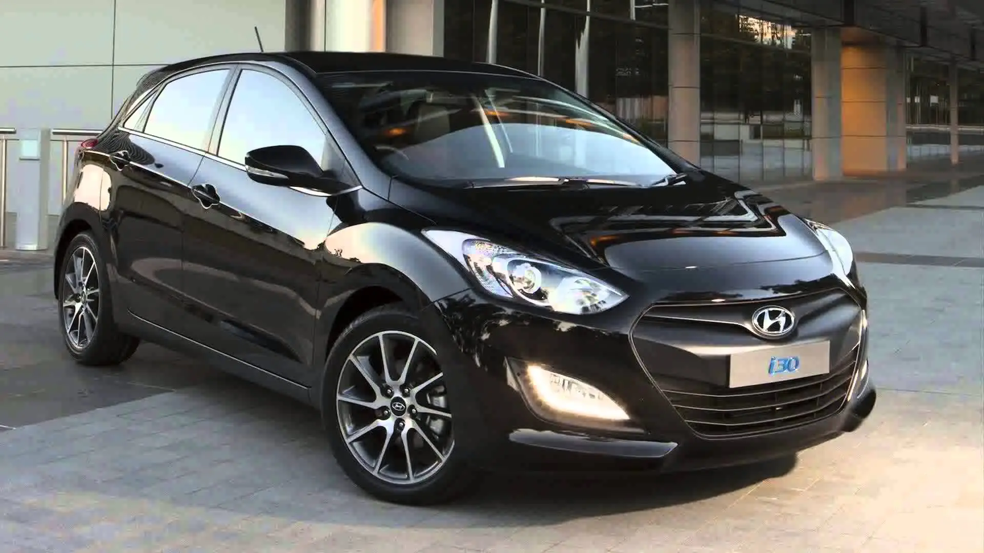 Hyundai i30 i30 1.4 MPI Blue Drive 3