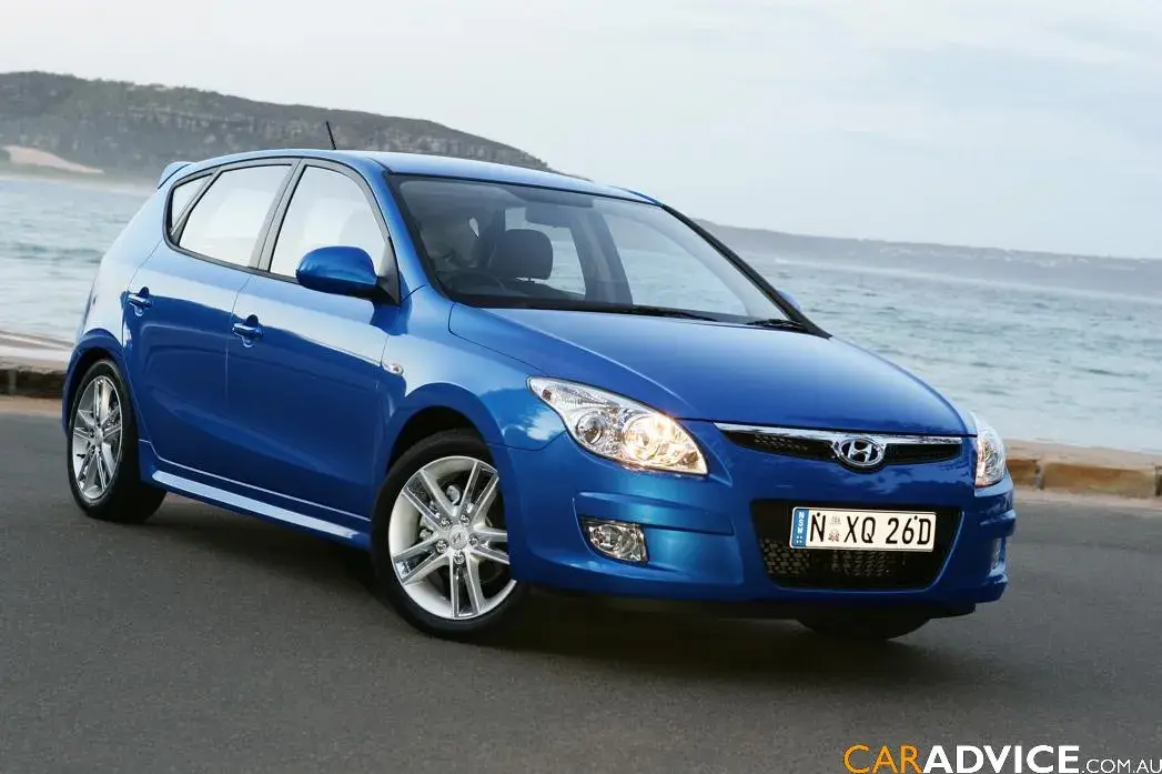 Hyundai i30 i30 1.4 MPI Blue Drive 6