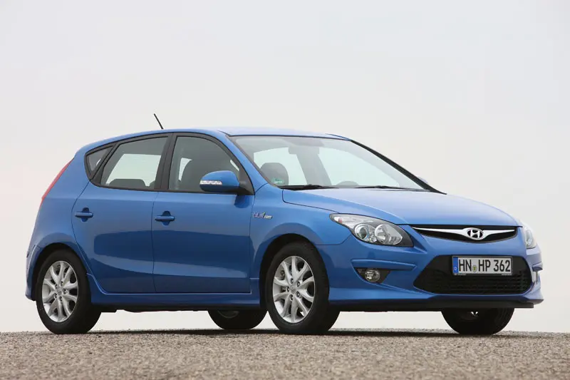 Hyundai i30 i30 1.4 MPI Blue Drive 7