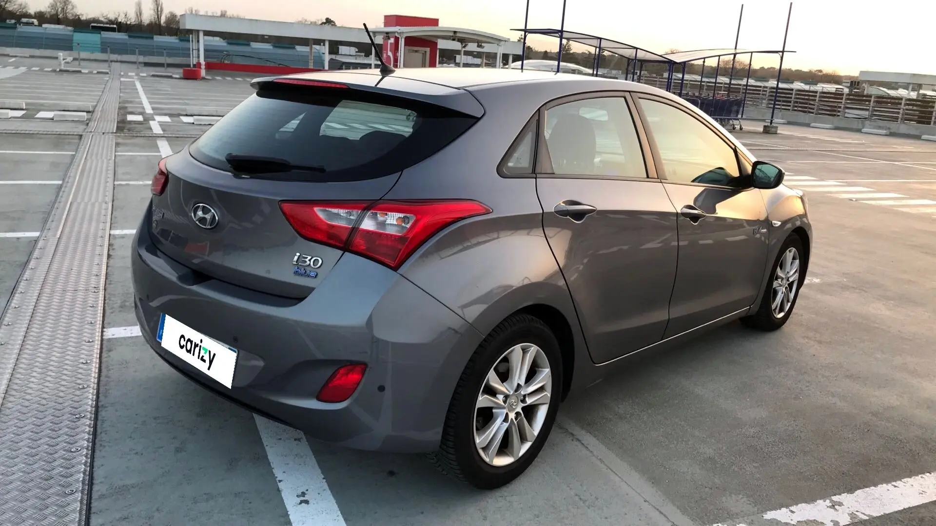 Hyundai i30 i30 1.6 CRDI Blue Drive 1