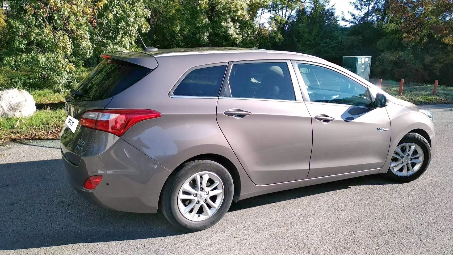 Hyundai i30 i30 1.4 MPI Blue Drive 5