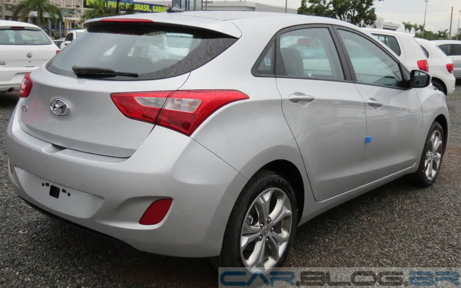 Hyundai i30 i30 1.4 MPI Blue Drive 6