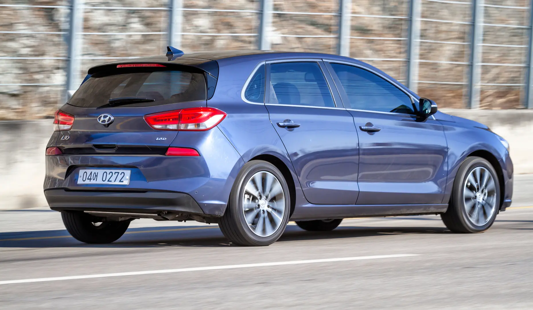 Hyundai i30 i30 1.4 MPI Style 5