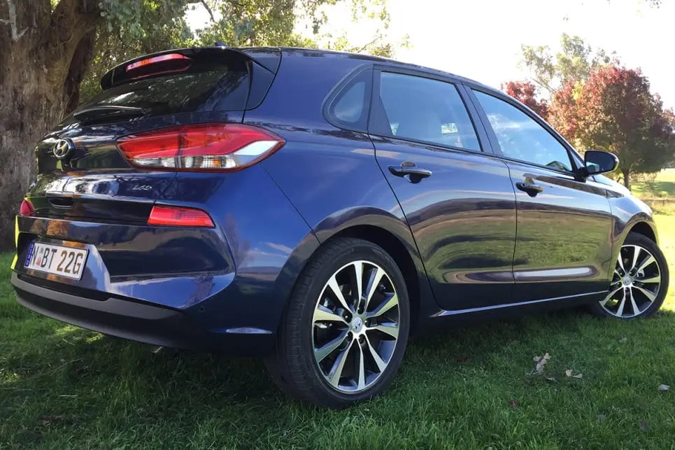 Hyundai i30 i30 1.6 CRDI Elite 4