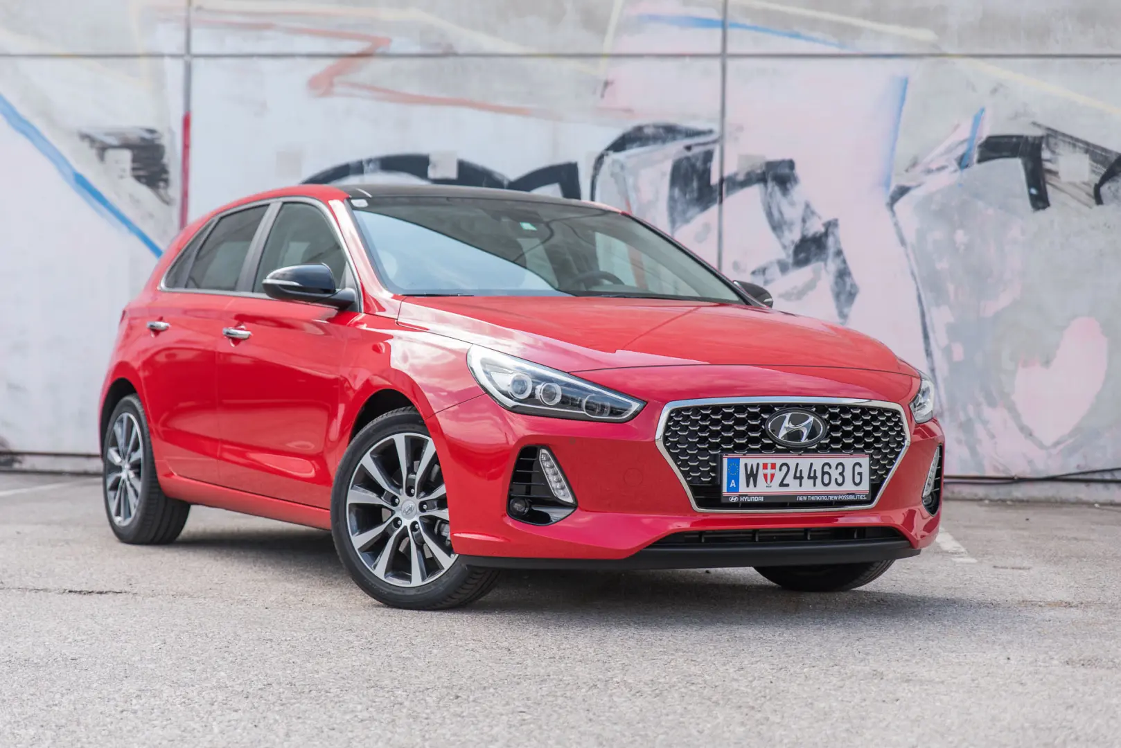 Hyundai i30 i30 1.4 MPI Style 7