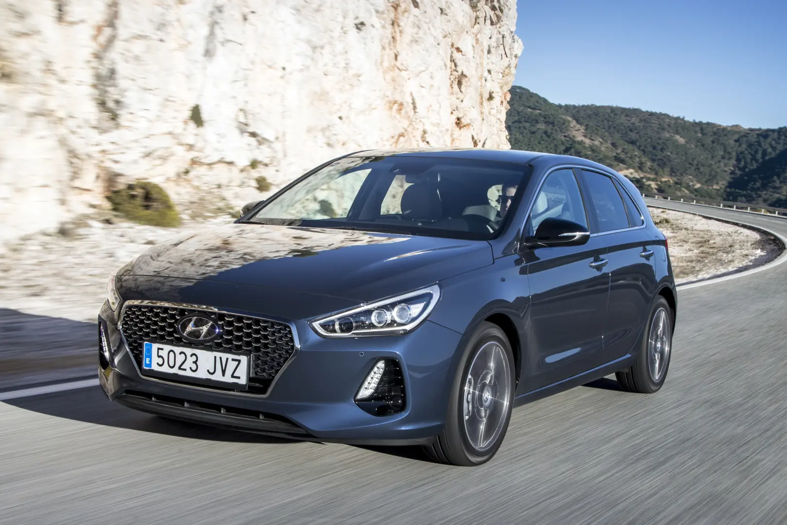 Hyundai i30 i30 1.4 T-GDI Elite DCT 3