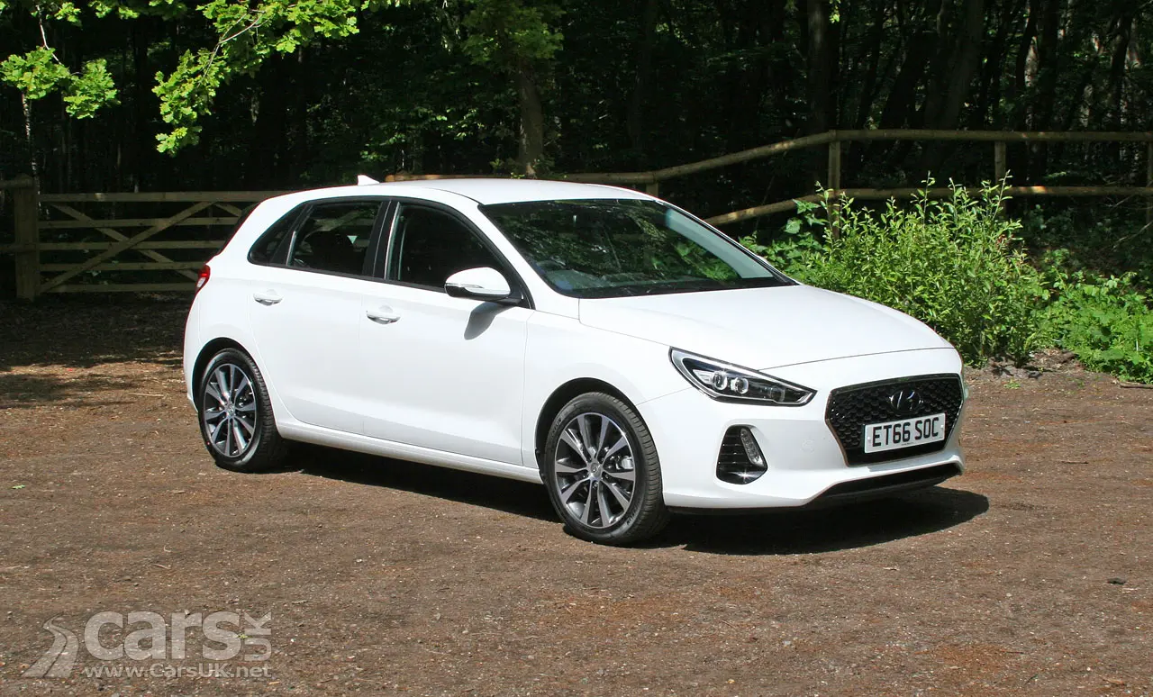 Hyundai i30 i30 1.4 T-GDI Elite 6
