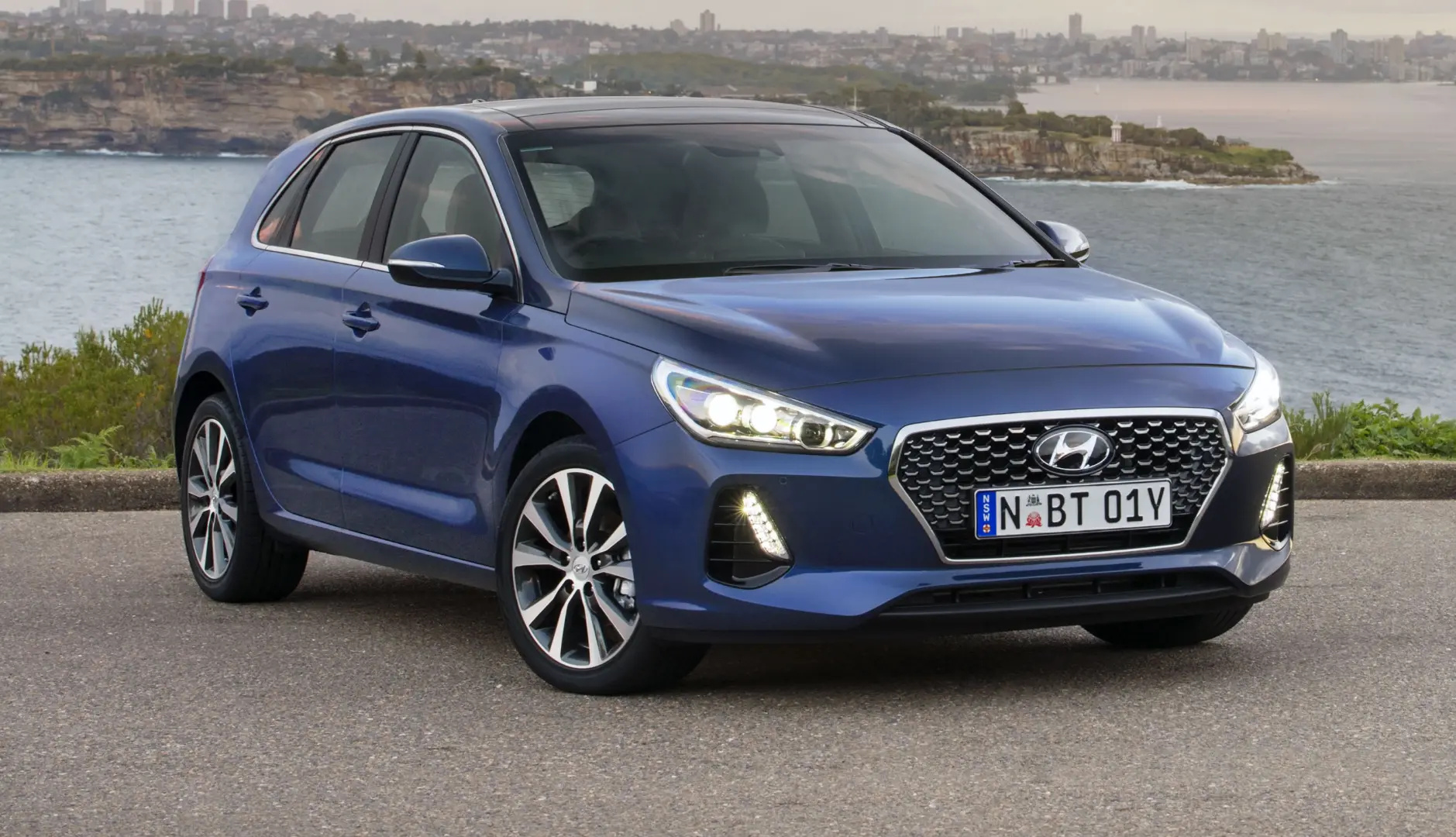 Hyundai i30 i30 1.4 T-GDI Elite DCT 5