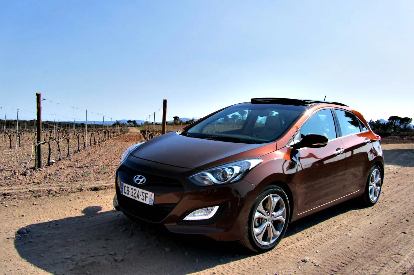 Hyundai i30 i30 1.6 CRDI Blue Drive 2