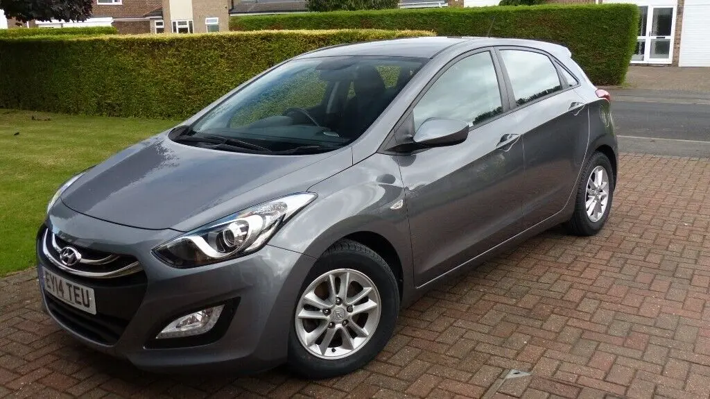 Hyundai i30 i30 1.6 CRDI Blue Drive 3
