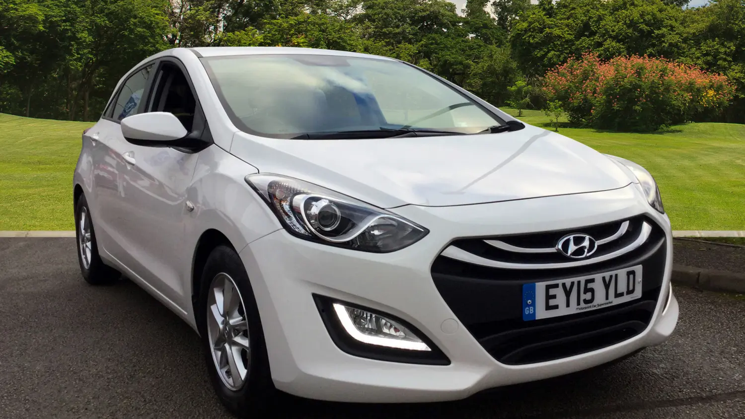 Hyundai i30 i30 1.6 CRDI Blue Drive 4