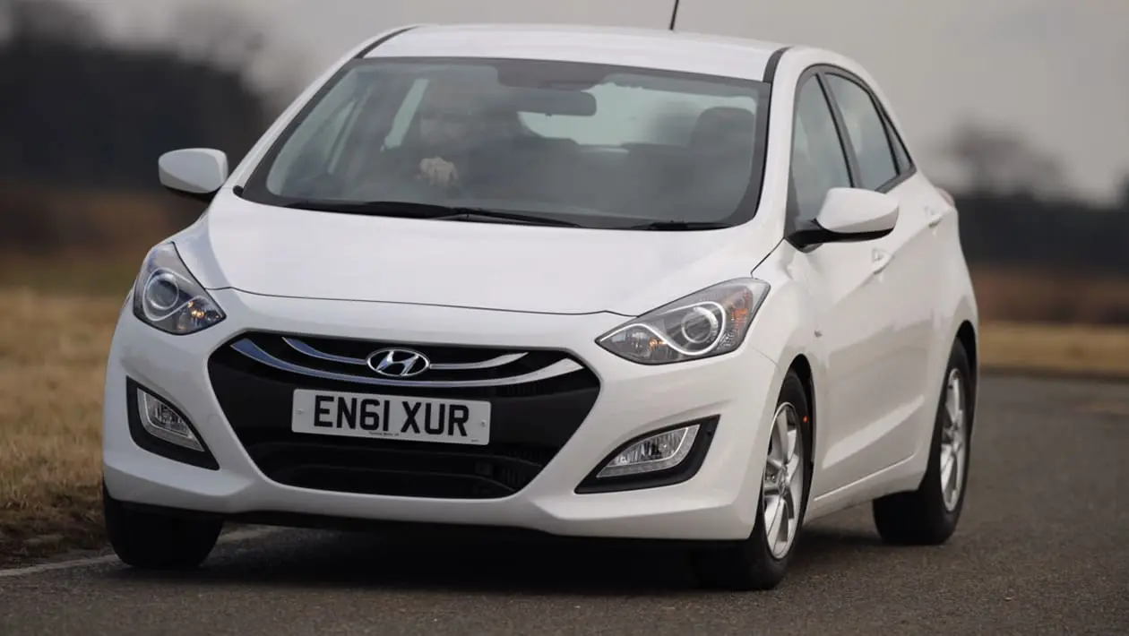 Hyundai i30 i30 1.6 CRDI Blue Drive 2