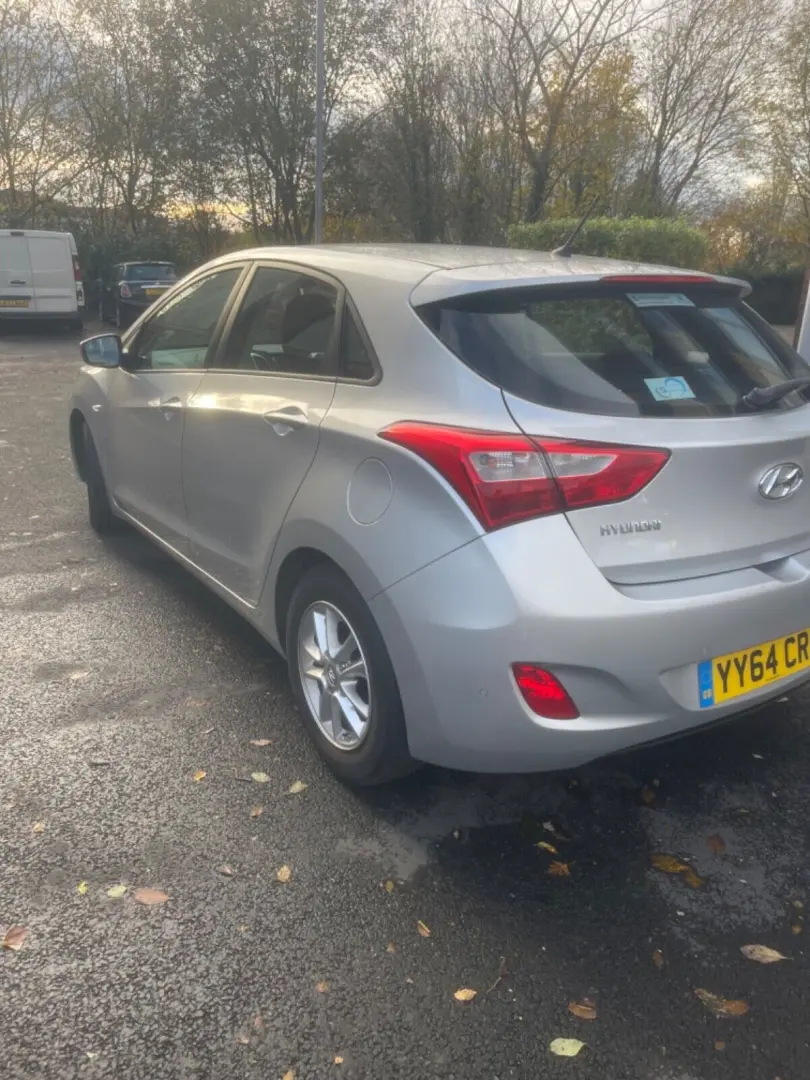 Hyundai i30 i30 1.6 CRDI Blue Drive 1