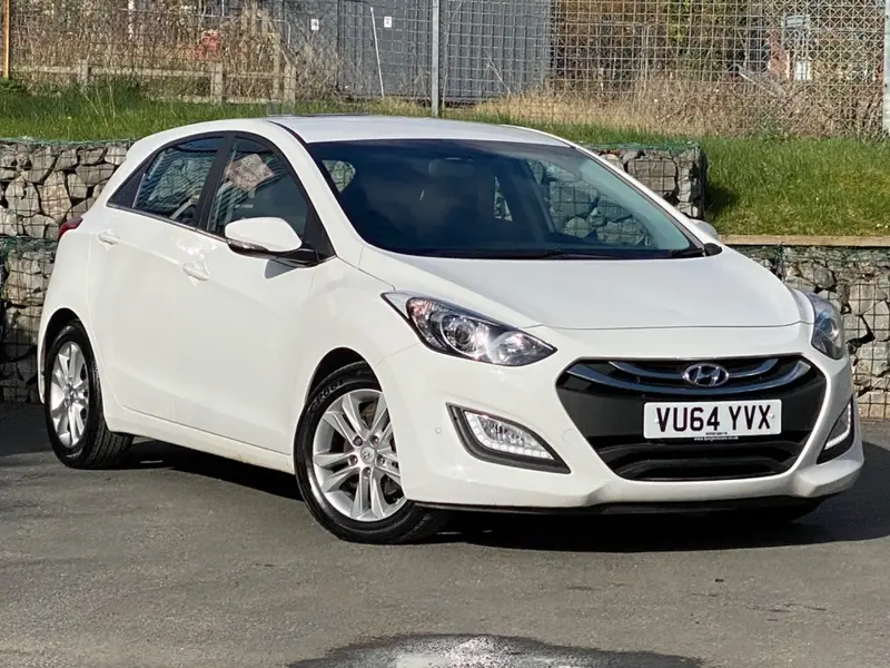 Hyundai i30 i30 1.6 CRDI Blue Drive 3