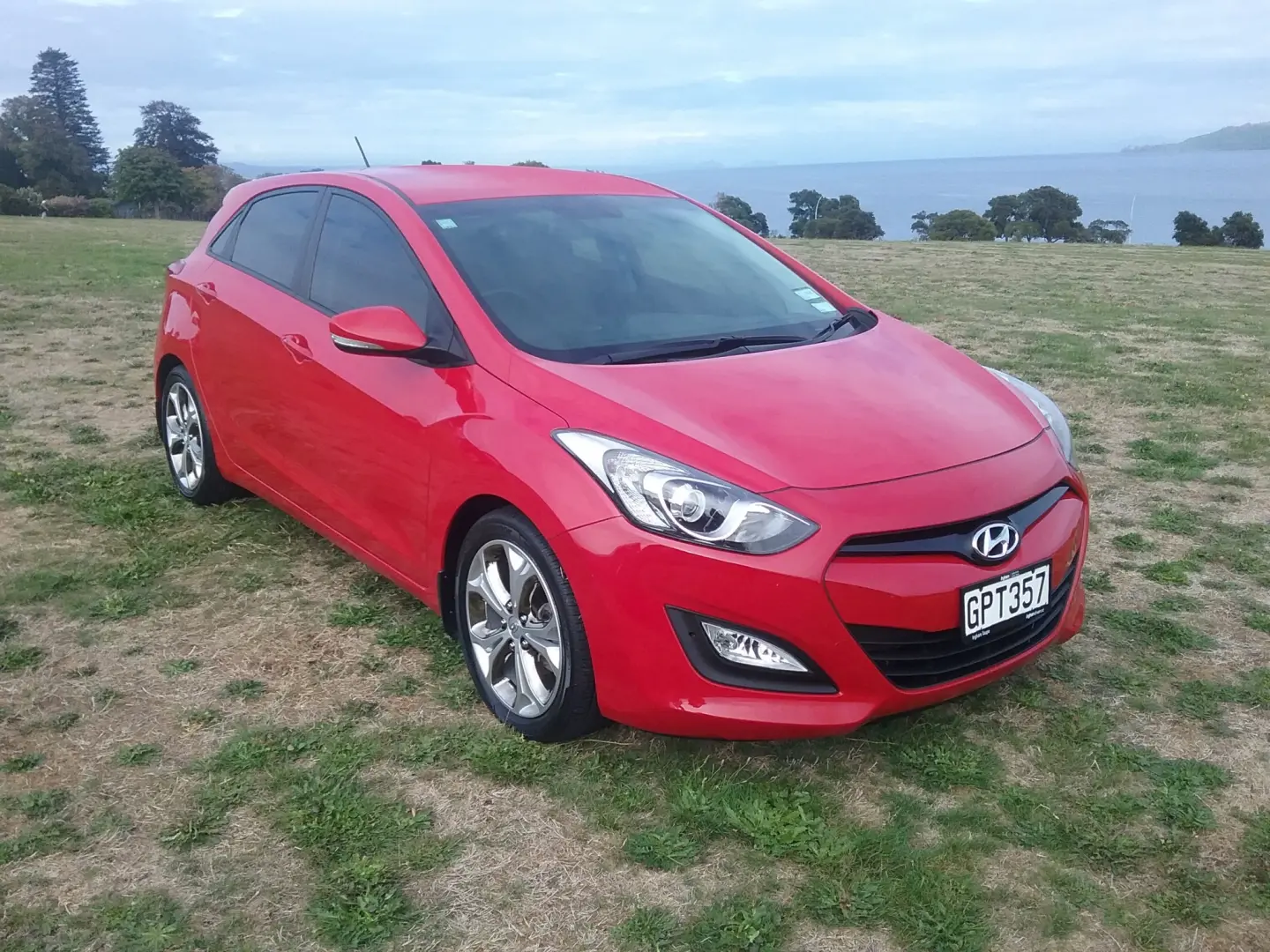 Hyundai i30 i30 1.6 CRDI Elite 4