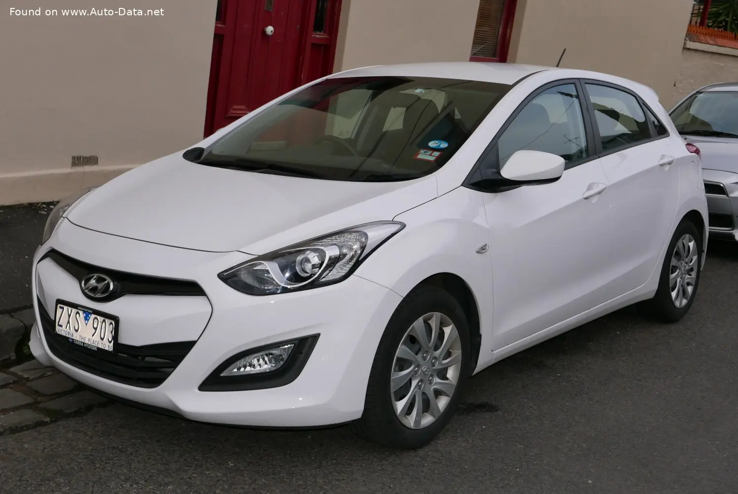 Hyundai i30 i30 1.6 CRDI Elite 5