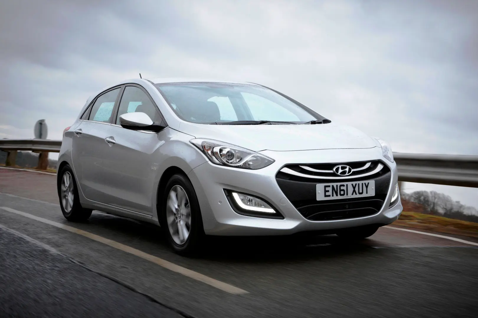 Hyundai i30 i30 1.6 CRDI Elite 7