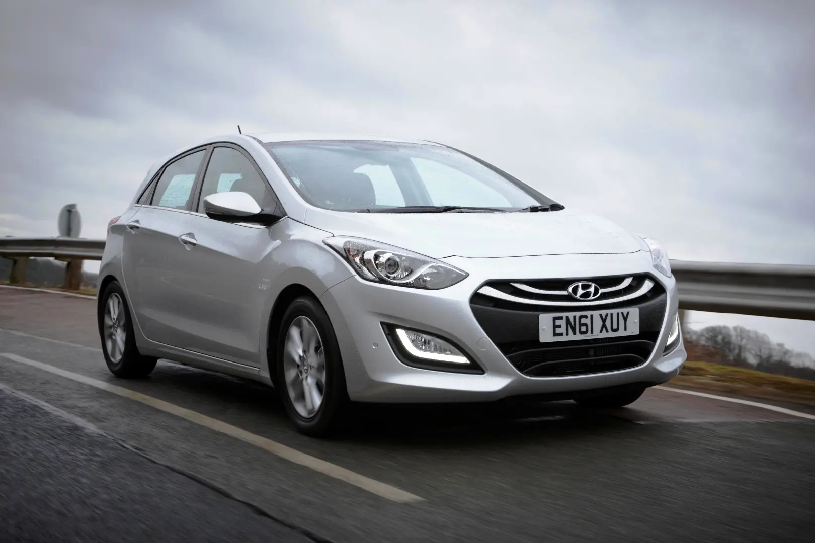 Hyundai i30 i30 1.6 CRDI Elite 7