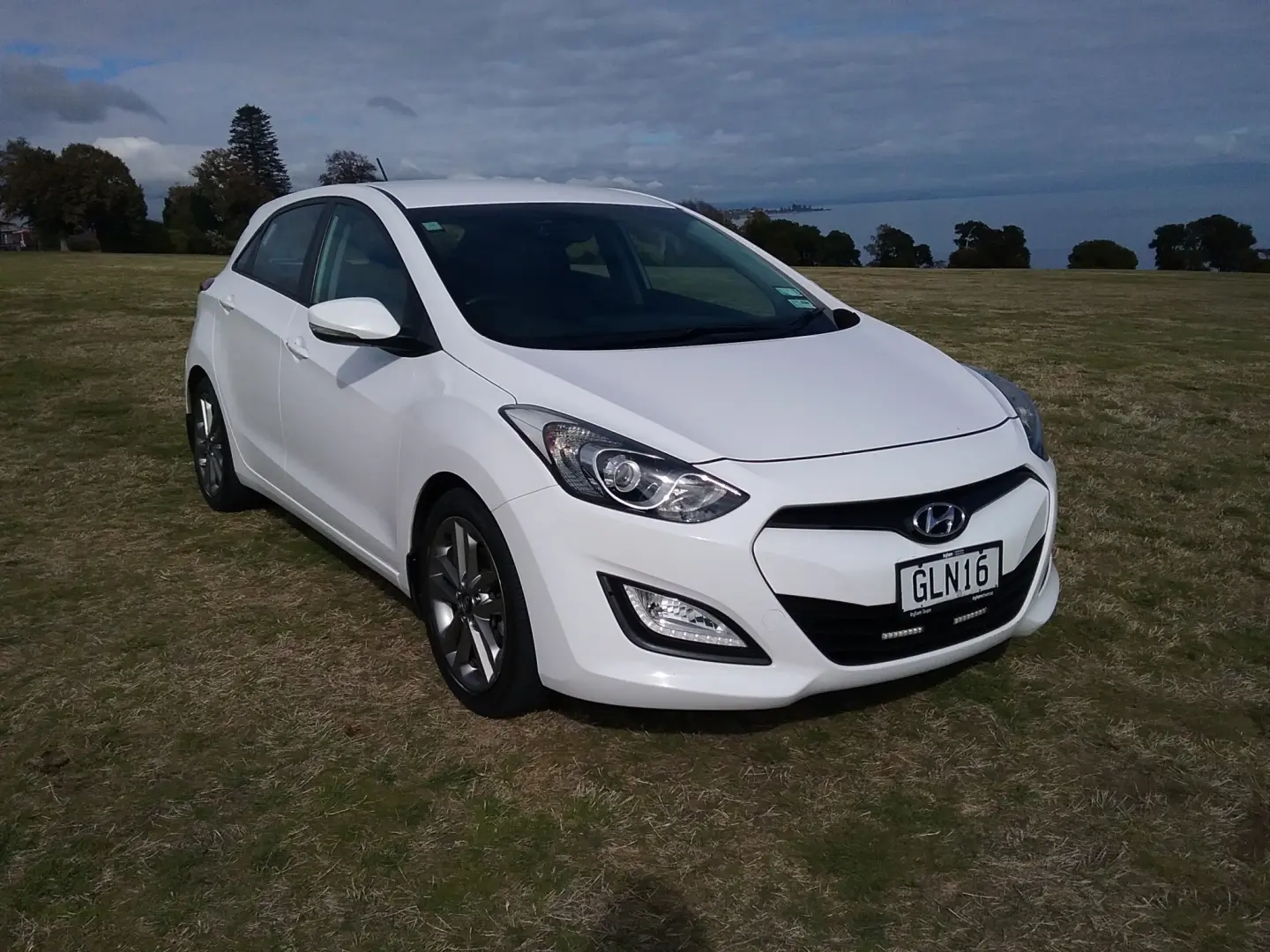 Hyundai i30 i30 1.6 CRDI Elite 6