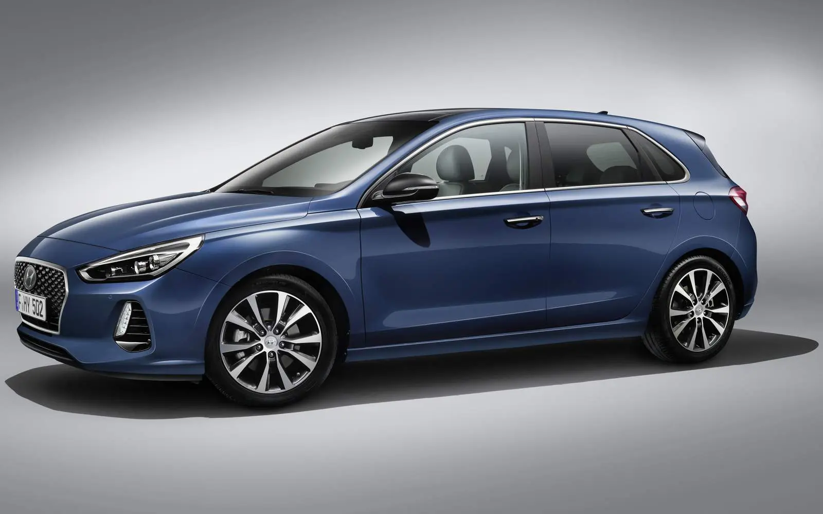Hyundai i30 i30 1.6 CRDI Elite Plus DCT 4