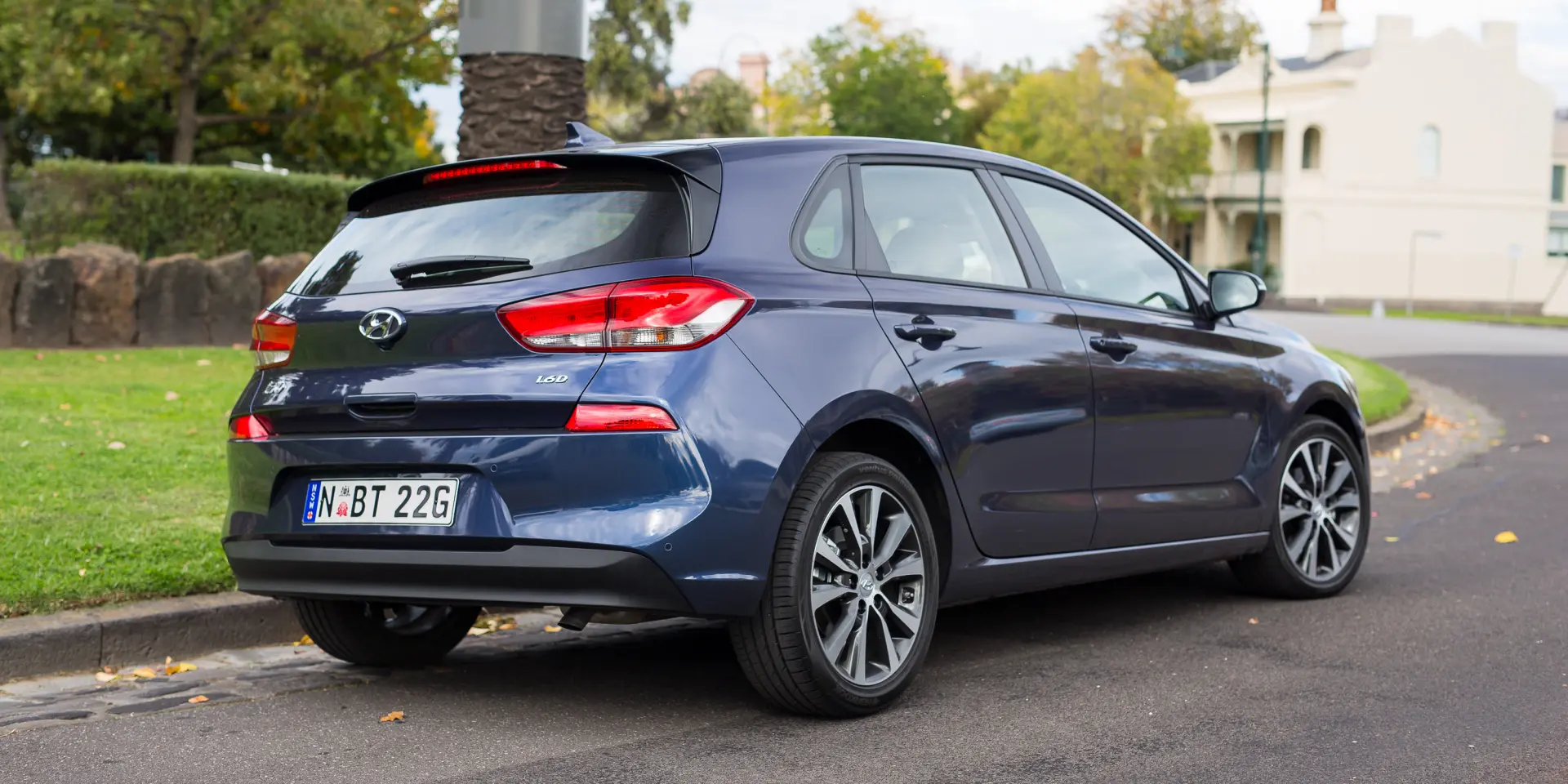 Hyundai i30 i30 1.6 CRDI Elite 7