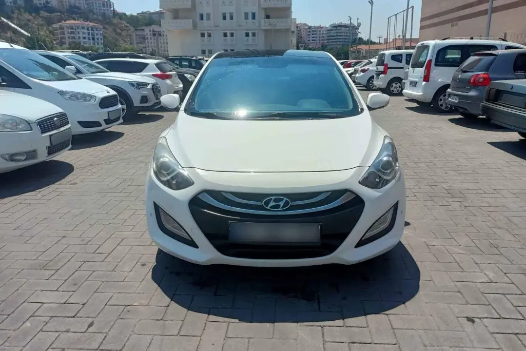 Hyundai i30 i30 1.6 CRDI Elite Alaşım Jant 3