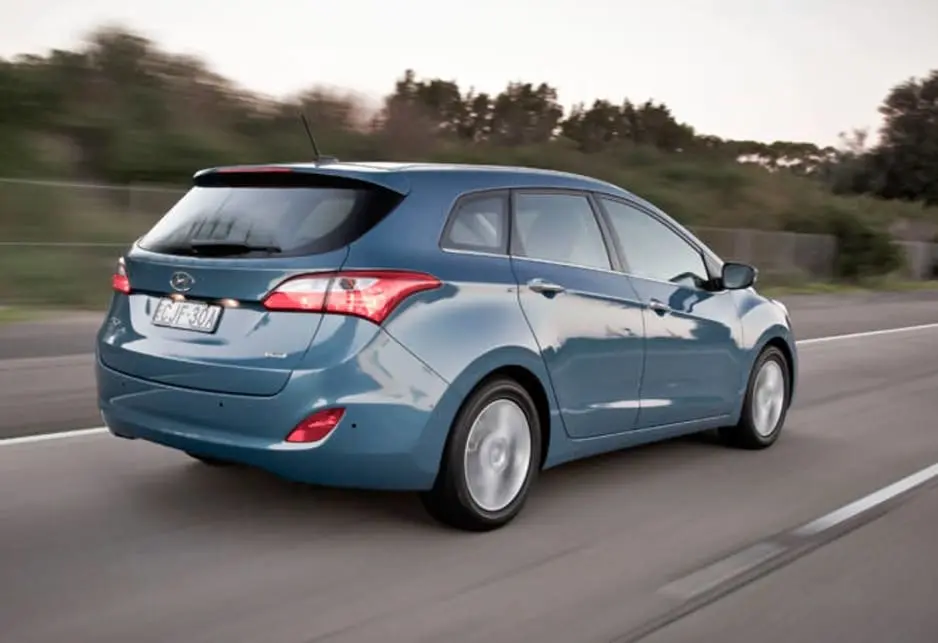 Hyundai i30 i30 1.6 CRDI Elite Alaşım Jant 4