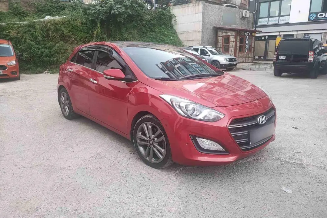 Hyundai i30 i30 1.6 CRDI Elite DCT 6