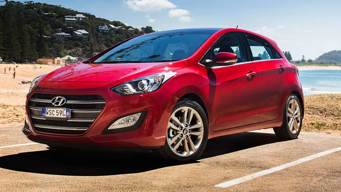 Hyundai i30 i30 1.6 CRDI Elite DCT 5