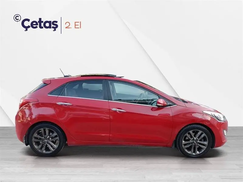 Hyundai i30 i30 1.6 CRDI Elite DCT 6