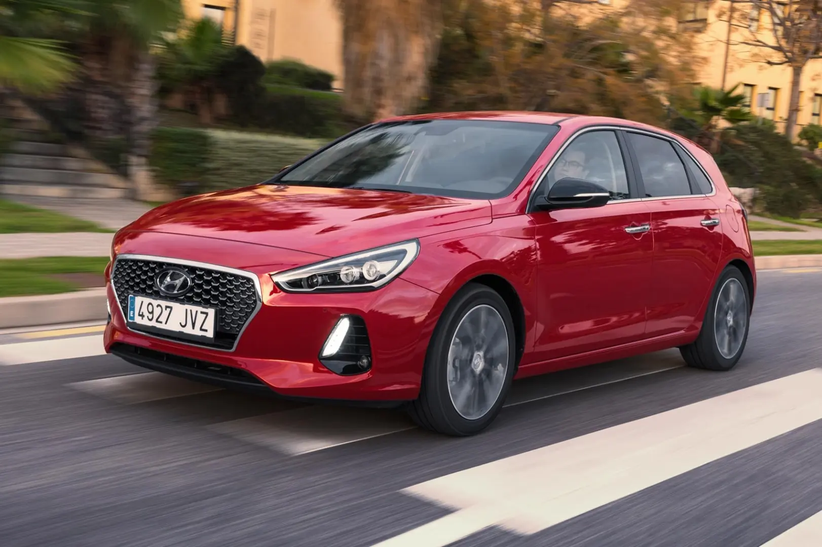 Hyundai i30 i30 1.4 T-GDI Elite DCT 0