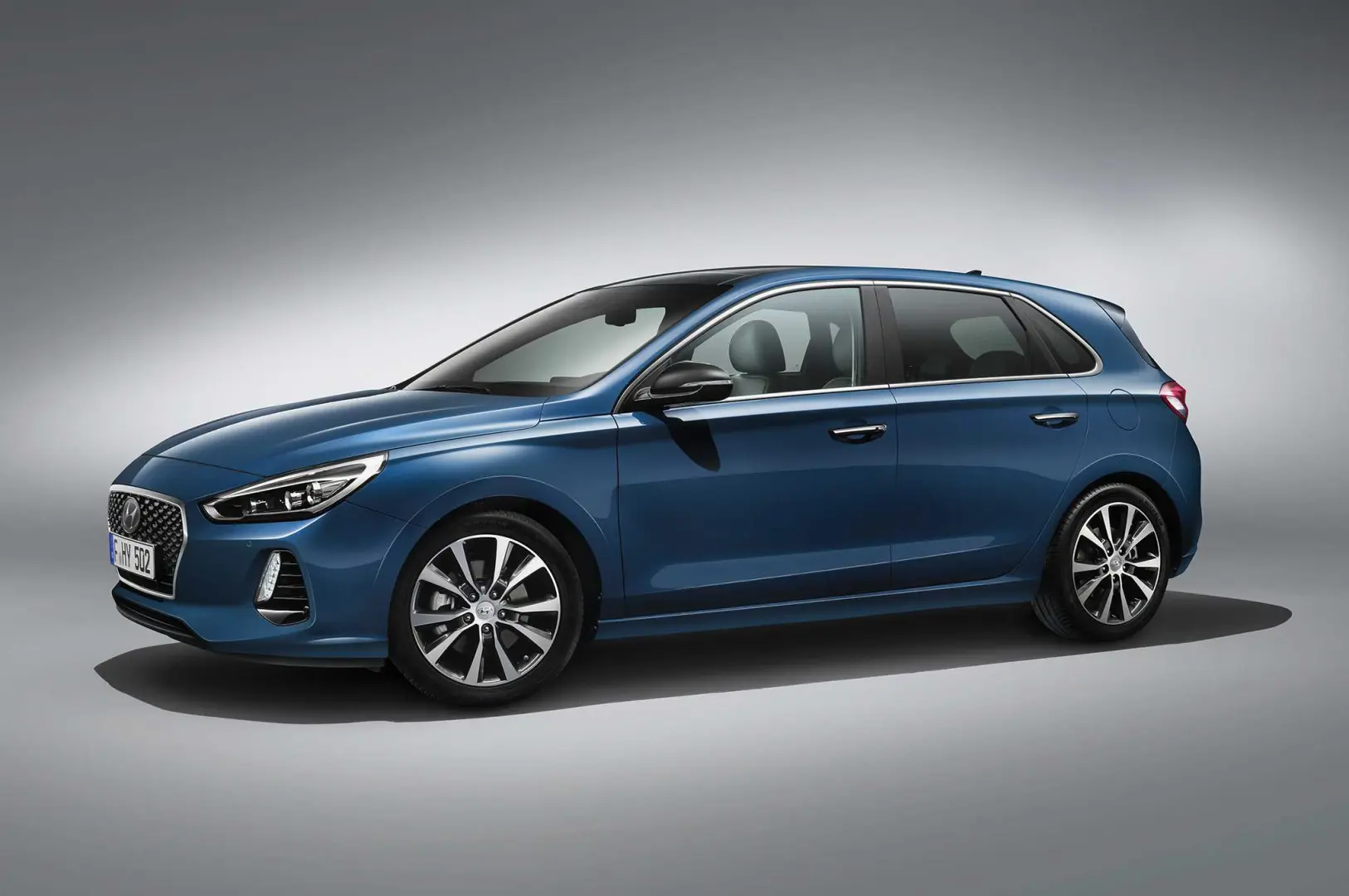 Hyundai i30 i30 1.6 CRDI Style 2