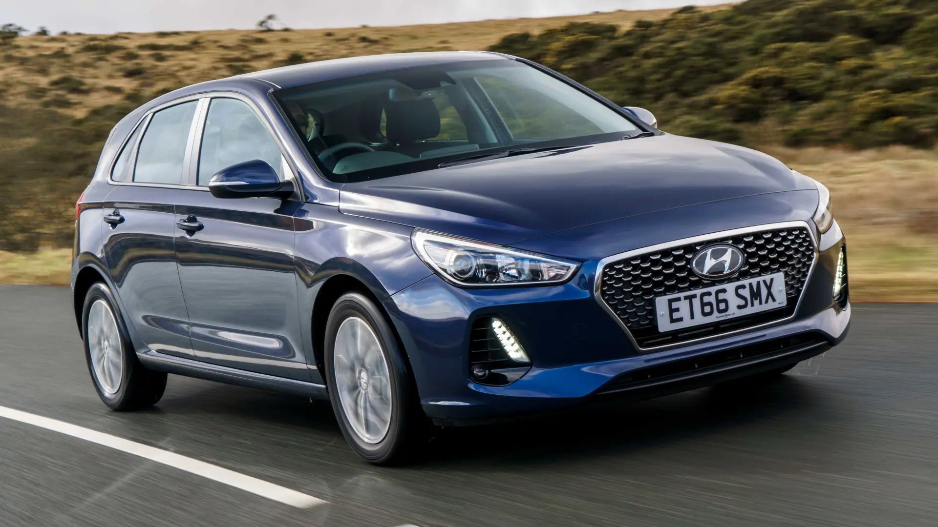 Hyundai i30 i30 1.6 CRDI Style 3