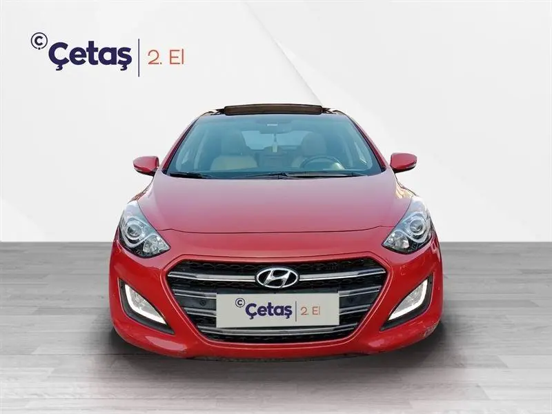 Hyundai i30 i30 1.6 CRDI Elite DCT 7