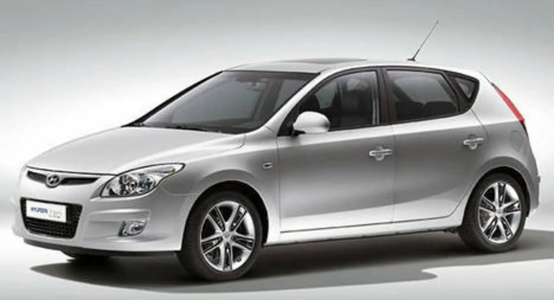 Hyundai i30 i30 1.6 CRDI Mode 3