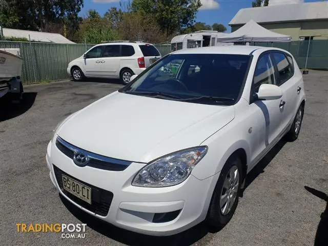 Hyundai i30 i30 1.6 CRDI Mode 4