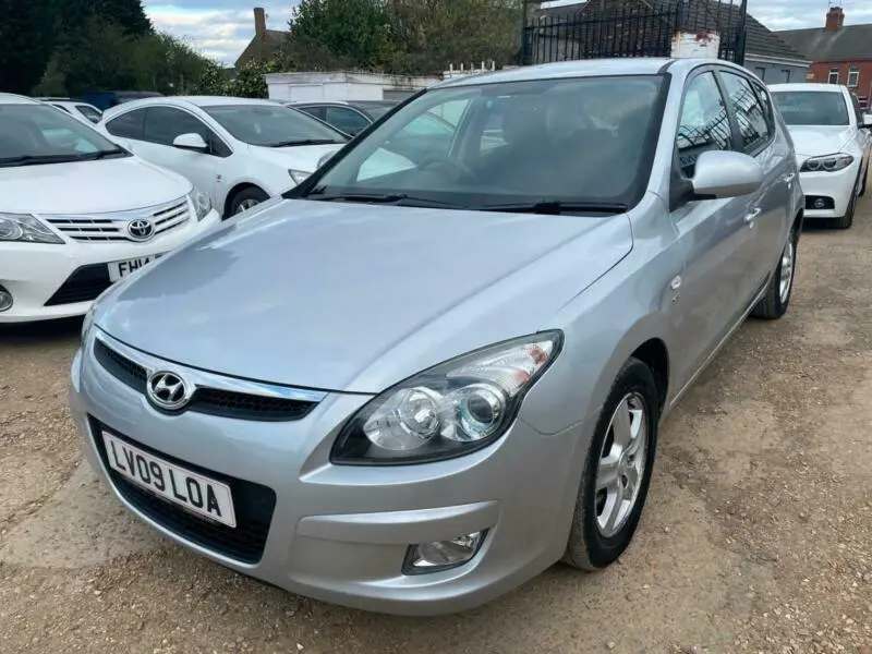 Hyundai i30 i30 1.6 CRDI Mode 5