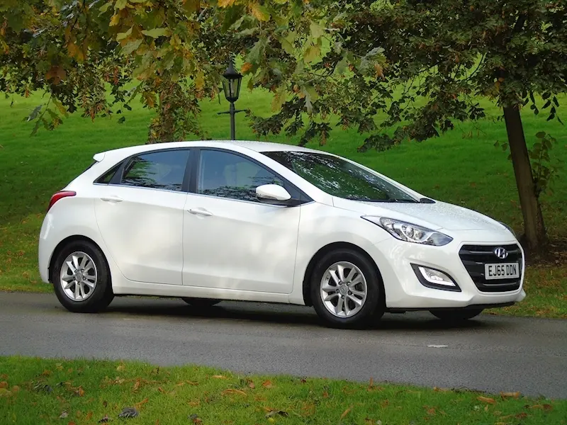 Hyundai i30 i30 1.6 CRDI Style 3