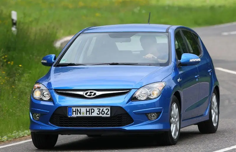 Hyundai i30 i30 1.6 CRDI Mode Plus 1