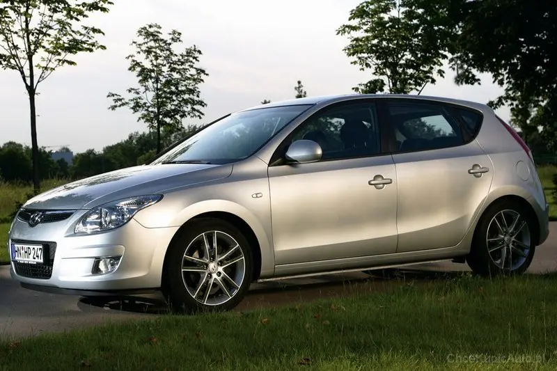 Hyundai i30 i30 1.6 CRDI Mode Plus 2