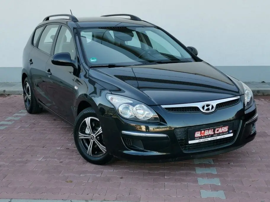 Hyundai i30 i30 1.6 CRDI Mode Plus 4
