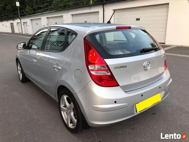Hyundai i30 i30 1.6 CRDI Mode Plus 5