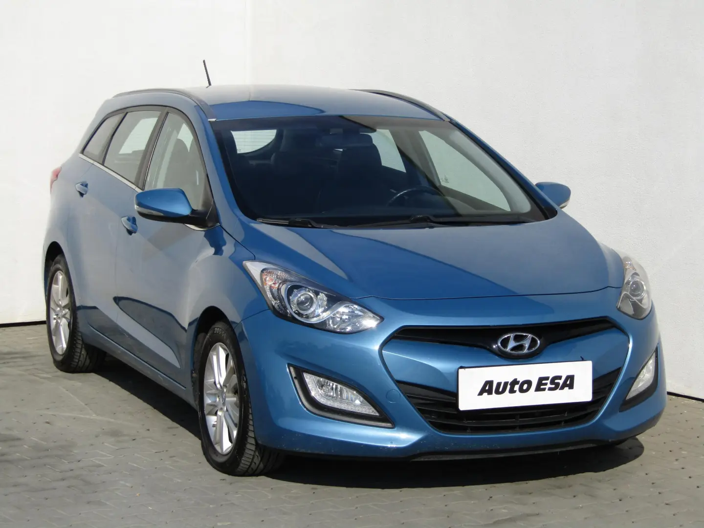 Hyundai i30 i30 1.6 CRDI Mode Plus 5