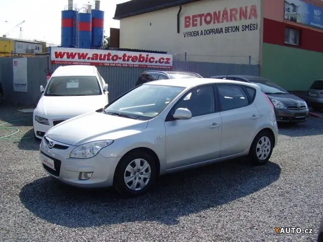 Hyundai i30 i30 1.6 CRDI Prime 5