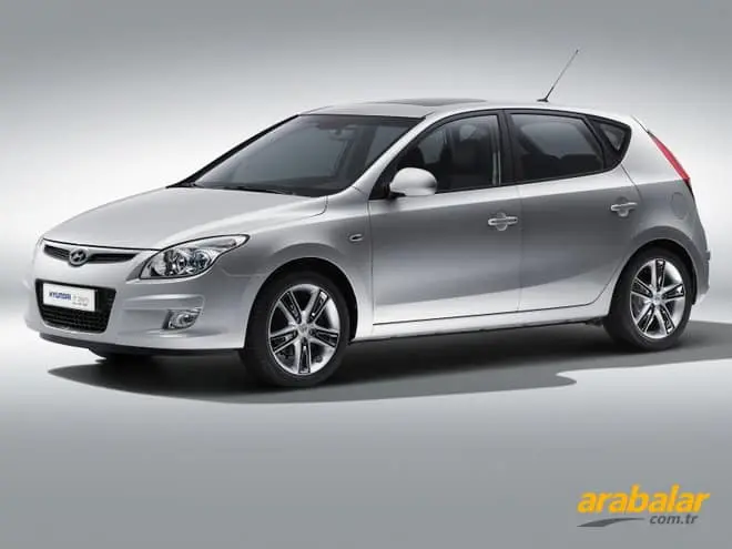 Hyundai i30 i30 1.6 CRDI Prime 4