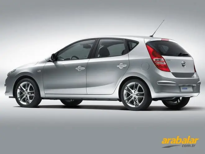 Hyundai i30 i30 1.6 CRDI Sports 3