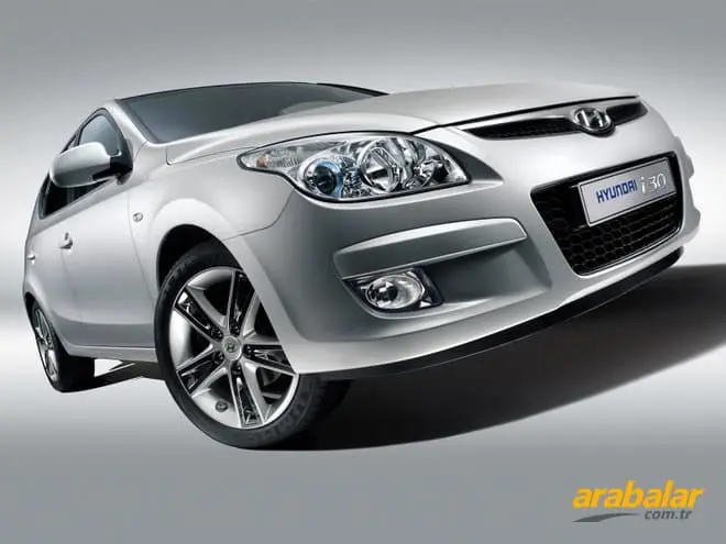 Hyundai i30 i30 1.6 CRDI Sports 4