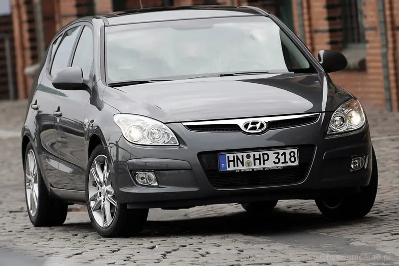 Hyundai i30 i30 1.6 CRDI Sports 5