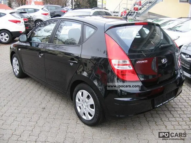 Hyundai i30 i30 1.6 CRDI Select 5