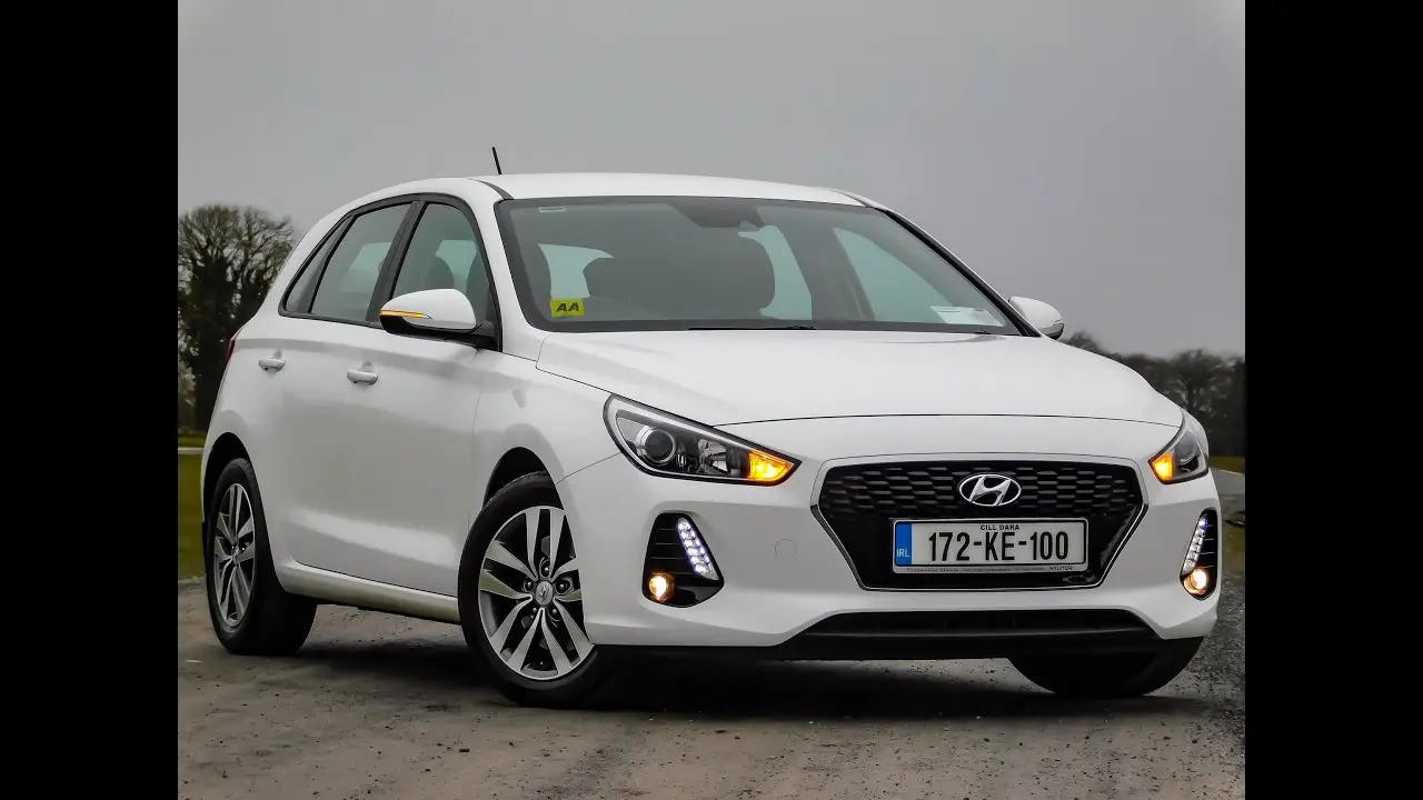 Hyundai i30 i30 1.6 CRDI Style 5